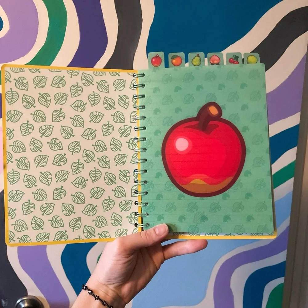 Animal Crossing New Horizons Journal